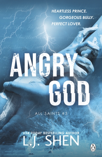 Angry God, EPUB eBook