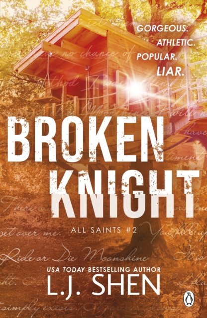 Broken Knight, EPUB eBook