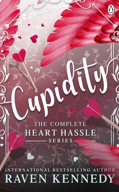 Cupidity: The complete Heart Hassle Series, EPUB eBook
