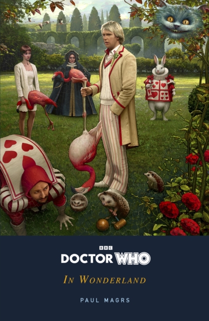 Doctor Who: In Wonderland, Paperback / softback Book