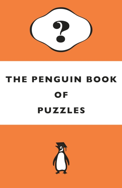 The Penguin Book of Puzzles, Paperback / softback Book