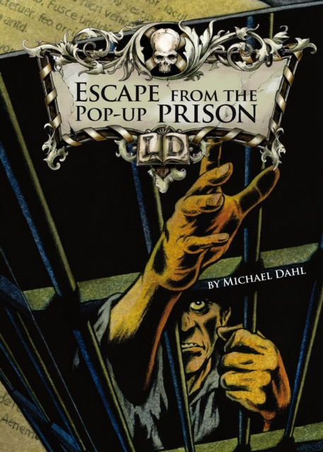 Escape From the Pop-up Prison, Paperback / softback Book