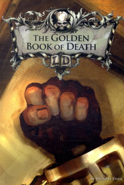 The Golden Book of Death, Paperback / softback Book