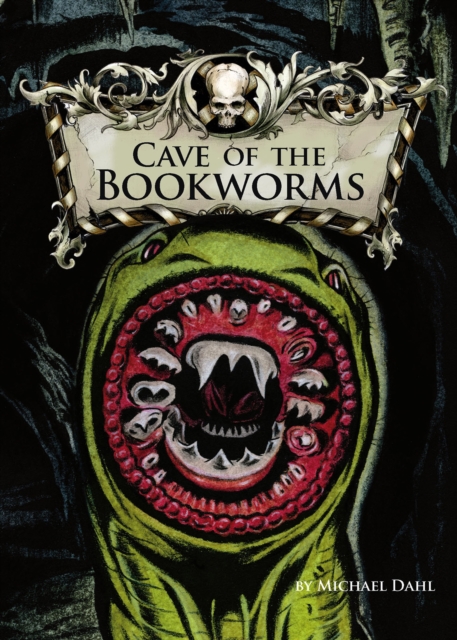 Cave of the Bookworms, Hardback Book