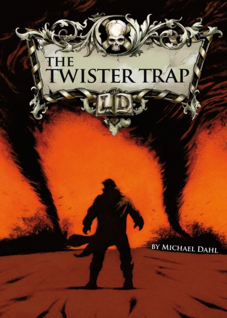 The Twister Trap, Hardback Book