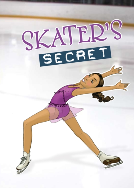 Skater's Secret, Hardback Book