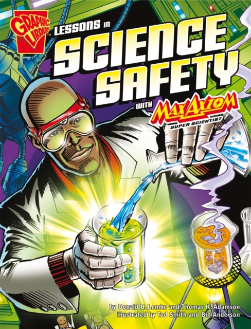 Lessons in Science Safety, Paperback Book