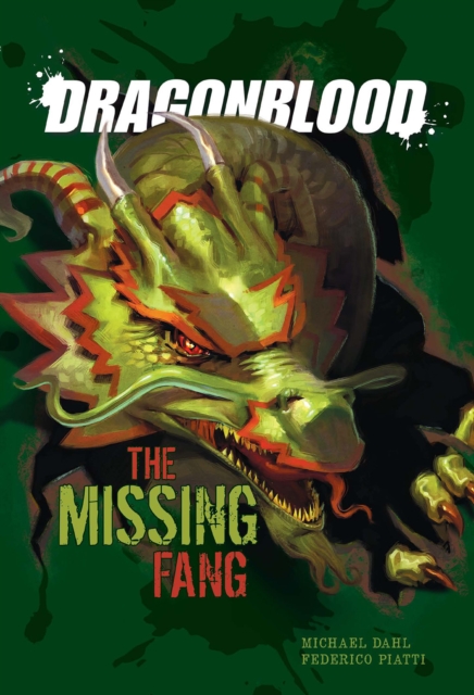 The Missing Fang, Hardback Book