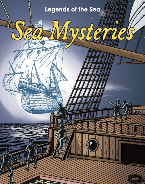 Sea Mysteries, Hardback Book