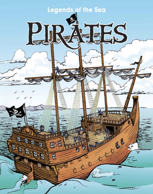 Pirates, Paperback Book