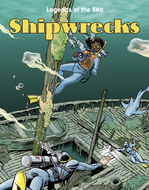 Shipwrecks, Paperback Book