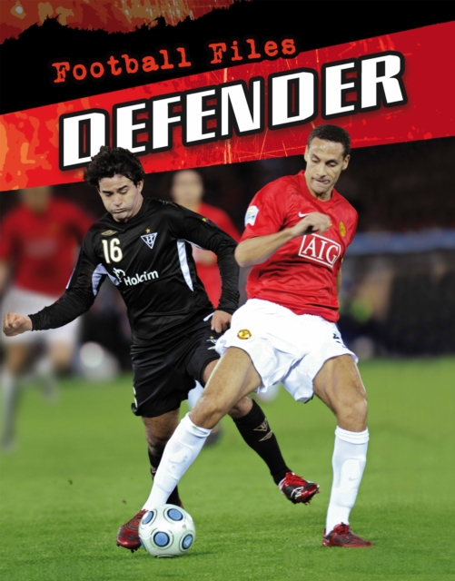 Defender, Hardback Book
