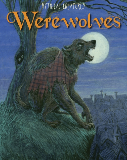 Werewolves, Hardback Book