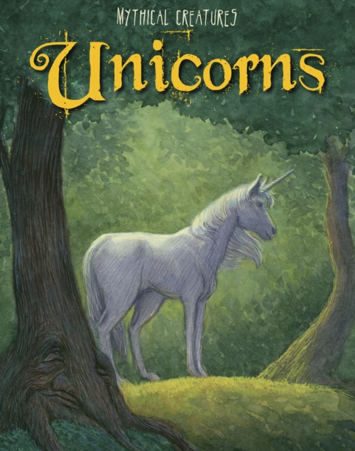 Unicorns, Hardback Book