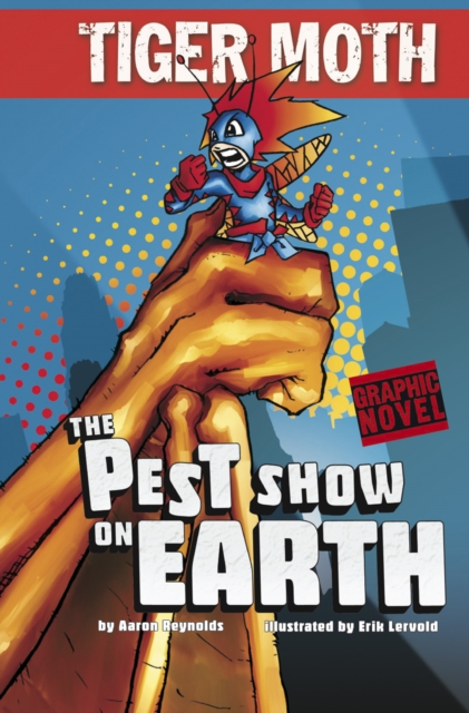 The Pest Show on Earth, Hardback Book