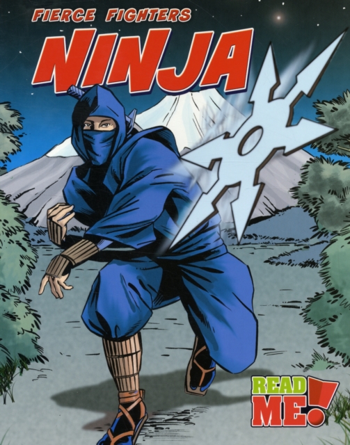 Ninja, Paperback Book
