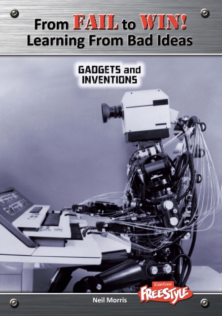Gadgets and Inventions, Hardback Book