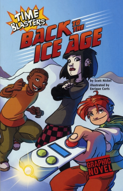 Back to the Ice Age, Paperback Book