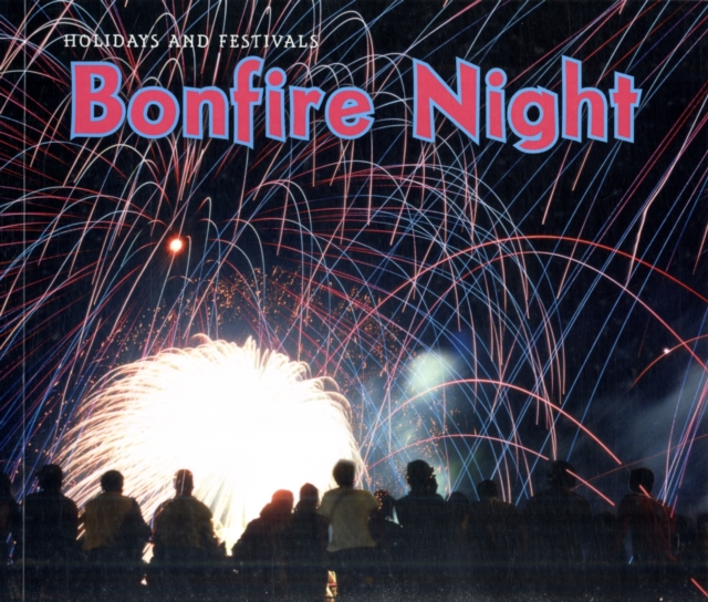 Bonfire Night, Paperback / softback Book