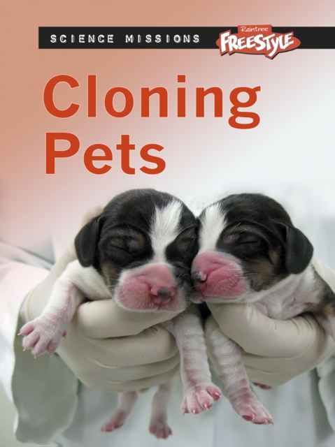 Cloning Pets, Paperback Book