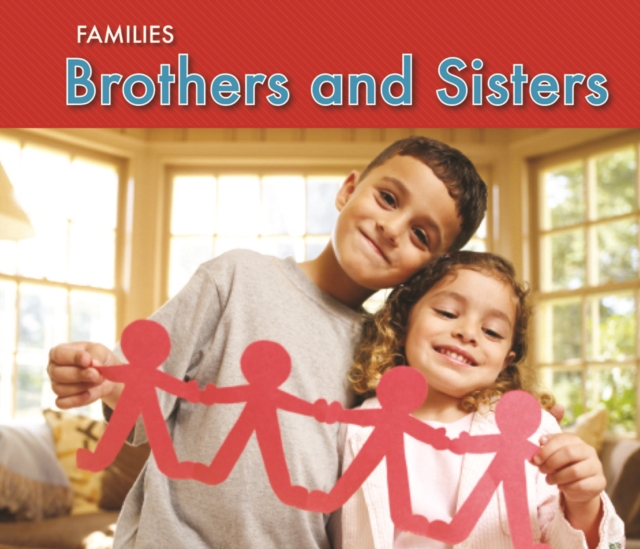 Brothers and Sisters, Paperback / softback Book