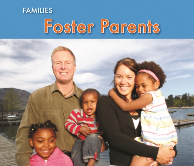 Foster Parents, Paperback / softback Book