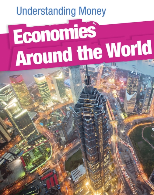 Economies Around the World, Paperback Book