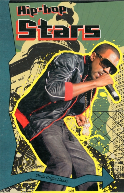 Hip-Hop Stars, Paperback Book