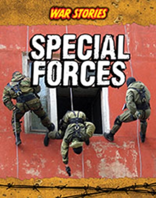 Special Forces, Hardback Book