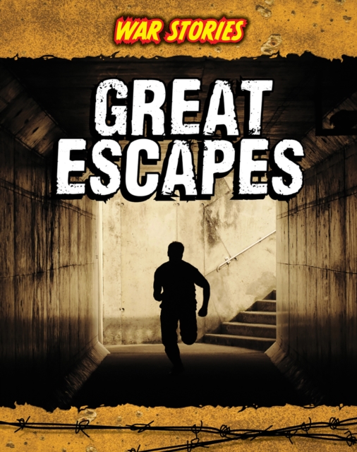 Great Escapes, Hardback Book