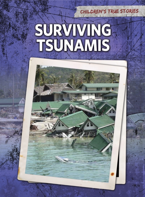 Surviving Tsunamis, Hardback Book