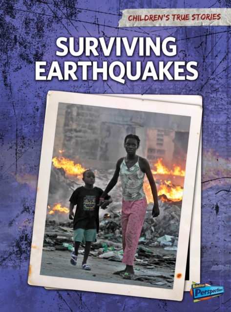 Children's True Stories: Natural Disasters Pack A, Paperback Book