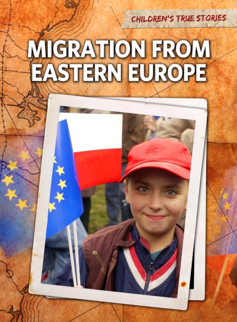 Migration from Eastern Europe, Hardback Book