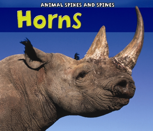 Horns, Paperback Book