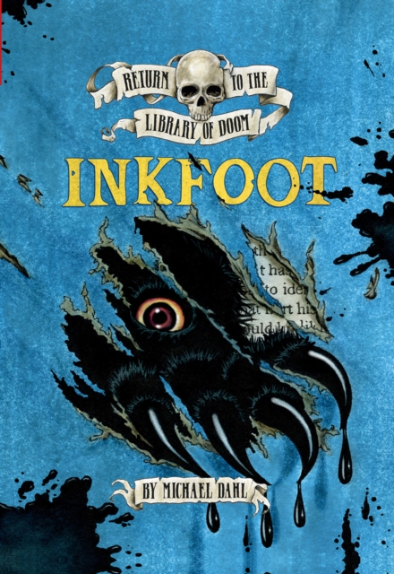 Inkfoot, Hardback Book