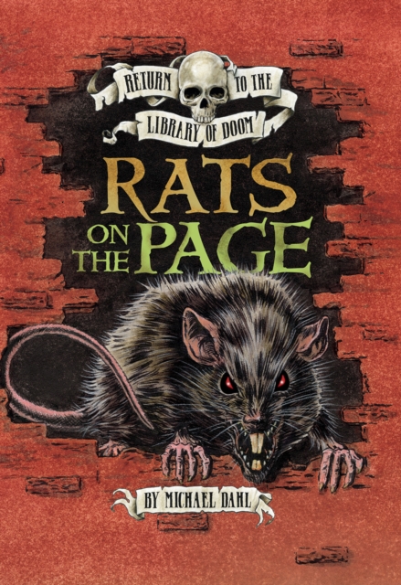 Rats on the Page, Hardback Book