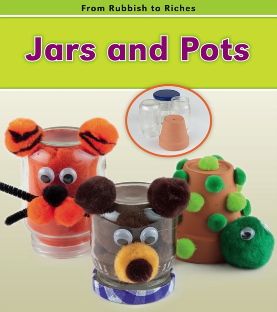 Jars and Pots, Hardback Book