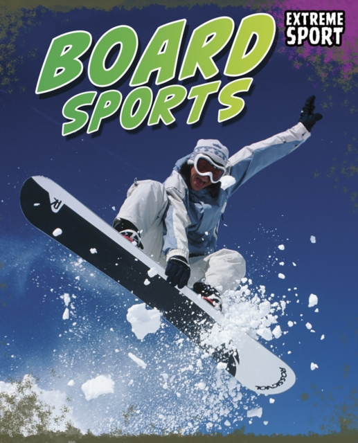 Board Sport, Hardback Book