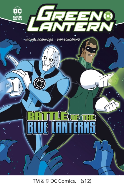 Battle of the Blue Lanterns, Paperback Book