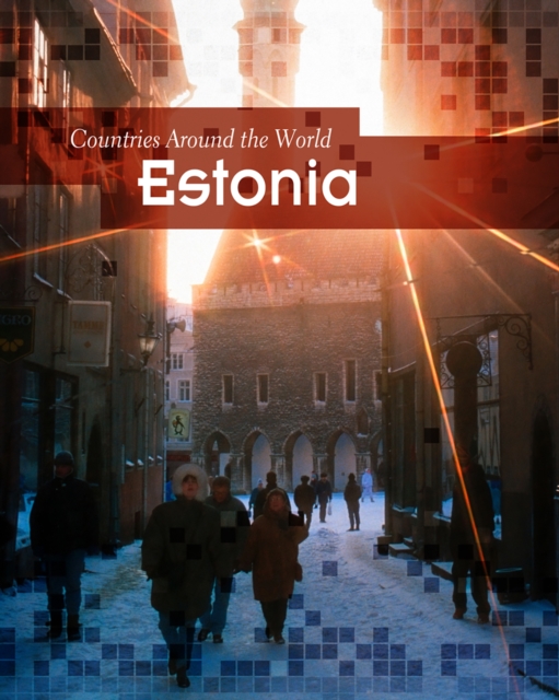 Estonia, Hardback Book