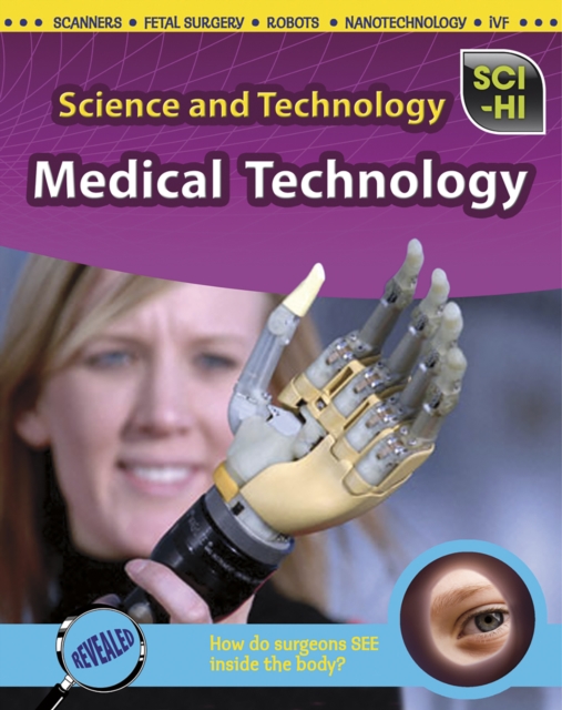 Medical Technology, Hardback Book