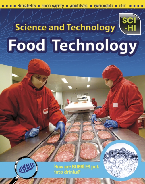 Food Technology, Hardback Book