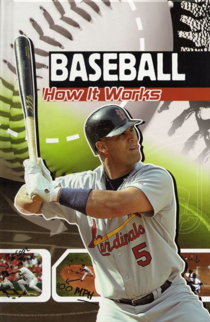 Baseball : How it Works, Hardback Book