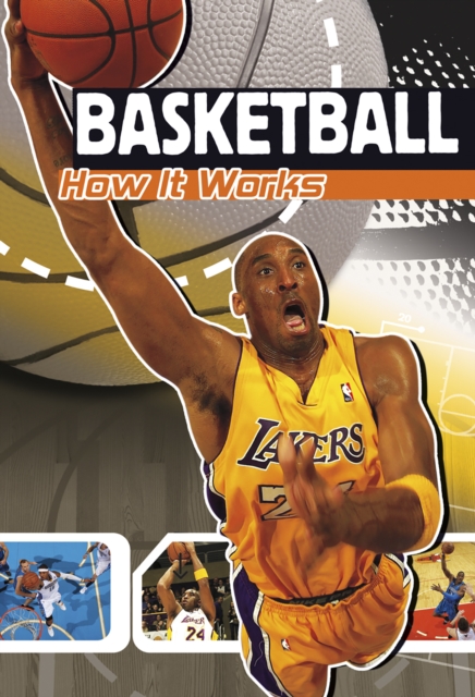 Basketball : How It Works, Hardback Book