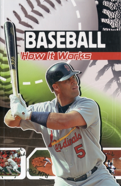 Baseball : How It Works, Paperback Book