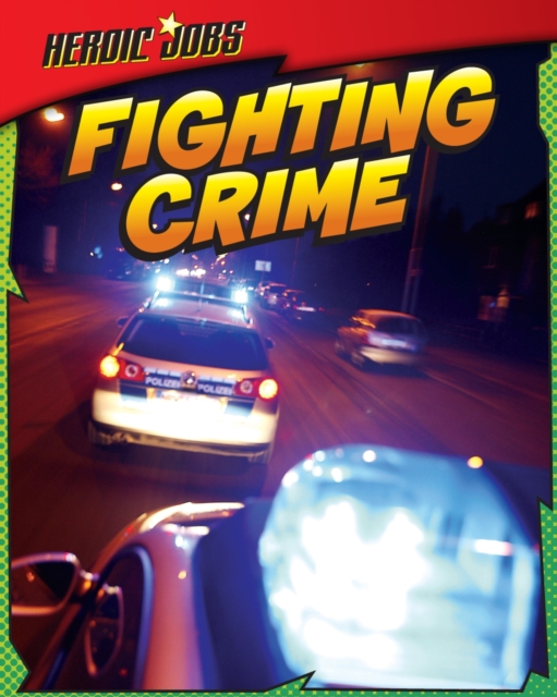 Fighting Crime, Paperback Book