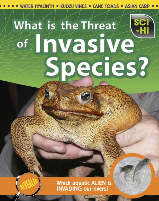 What Is the Threat of Invasive Species?, Hardback Book