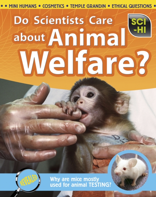 Do Scientists Care About Animal Welfare?, Paperback Book