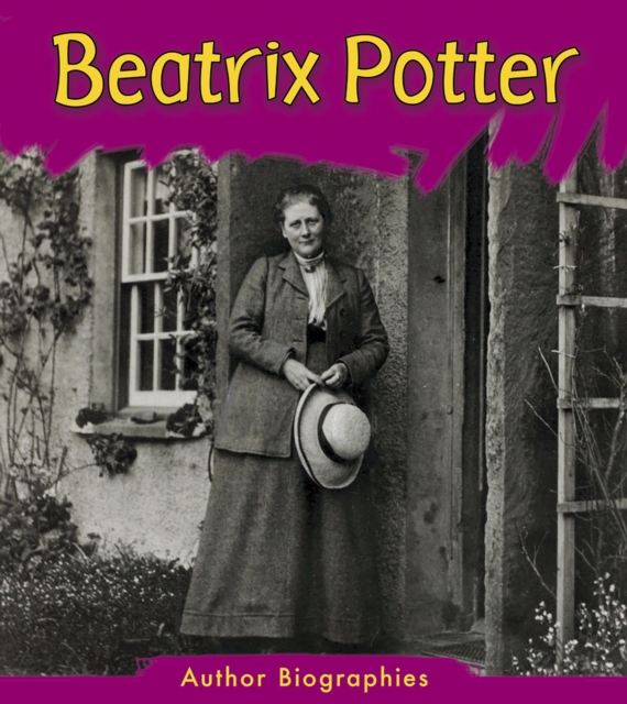Beatrix Potter, Hardback Book