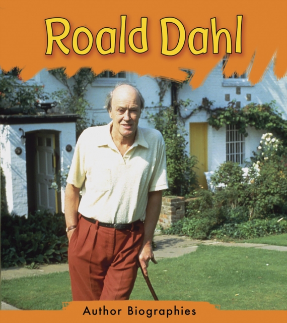 Roald Dahl, Paperback Book
